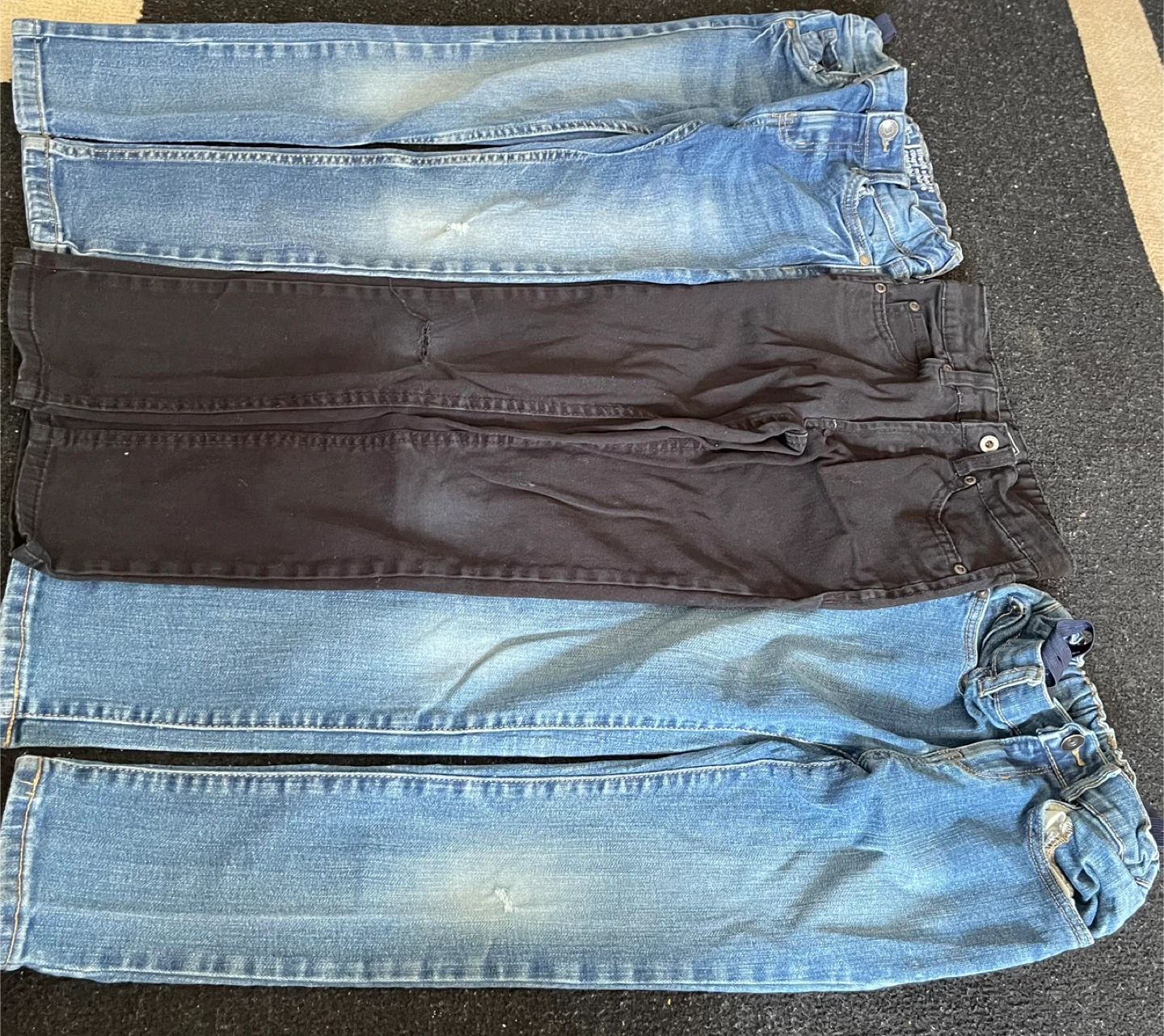 Kids Jeans Bundle - The Place, Urban - Size 7