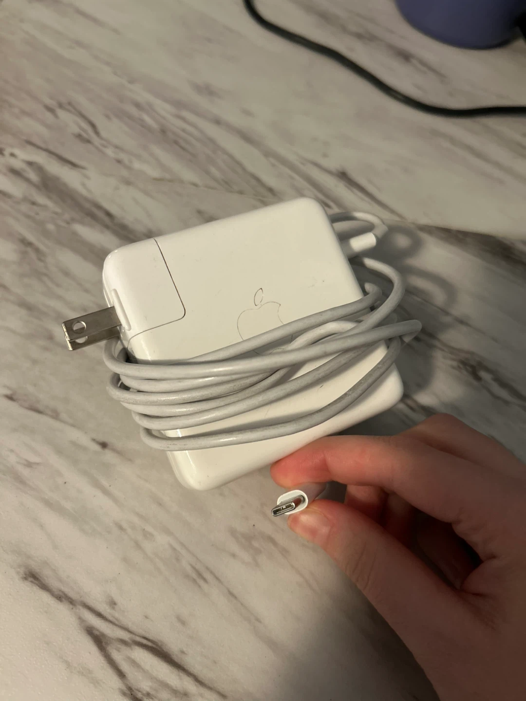 87W USB-C Power Adapter (charger)