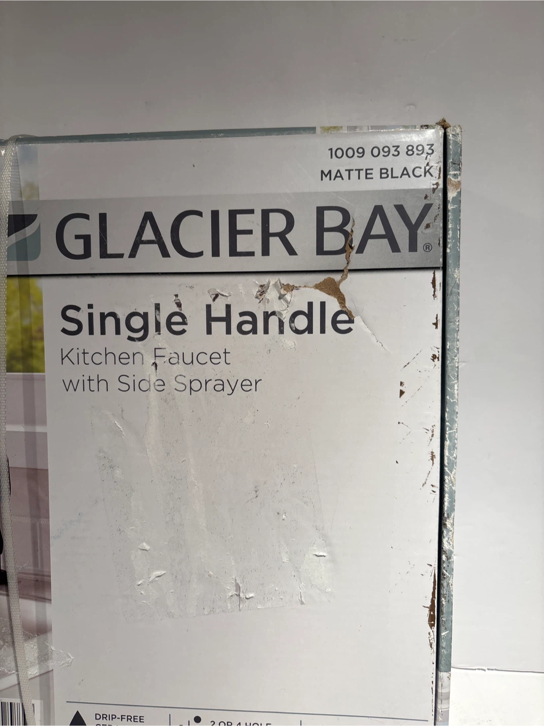 Clavier bay kitchen faucet - photo 3