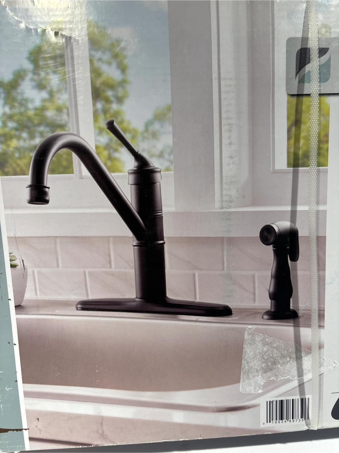 Clavier bay kitchen faucet - photo 2