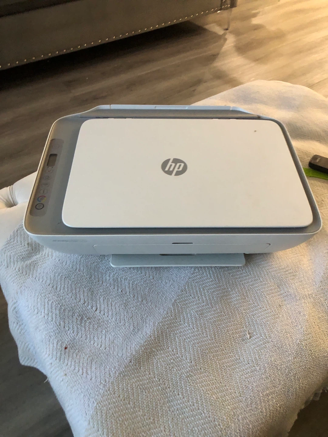 HP All-in-One Printer - photo 2