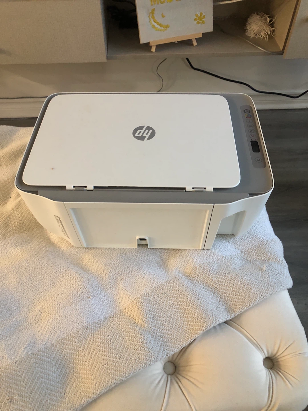 HP All-in-One Printer