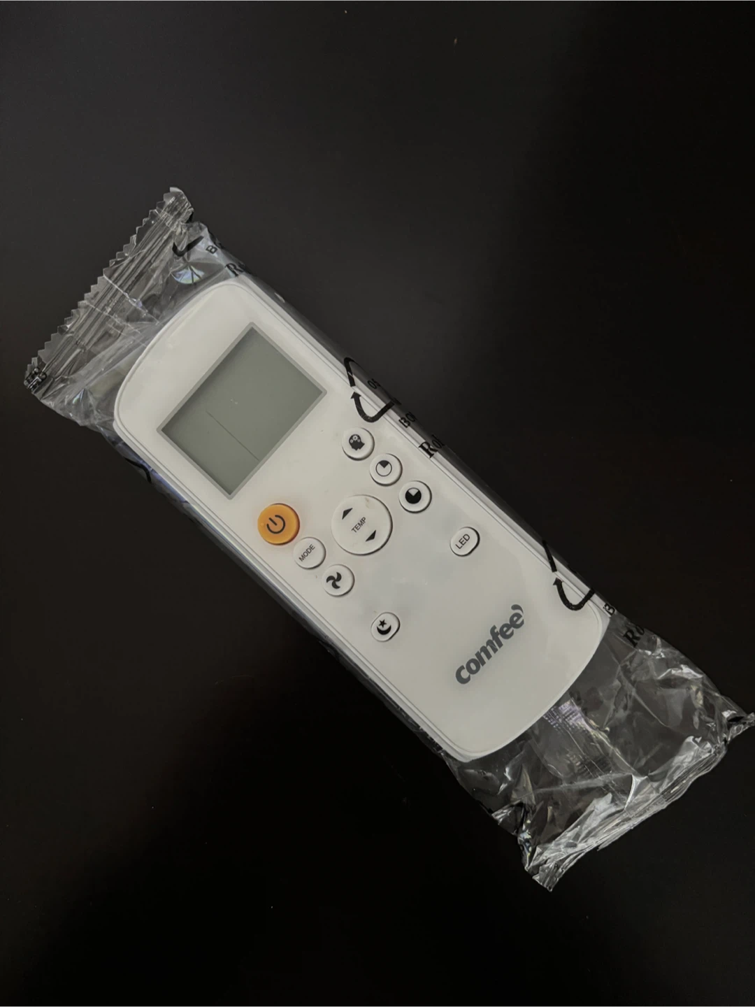 Comfee Air Conditioner Remote Control