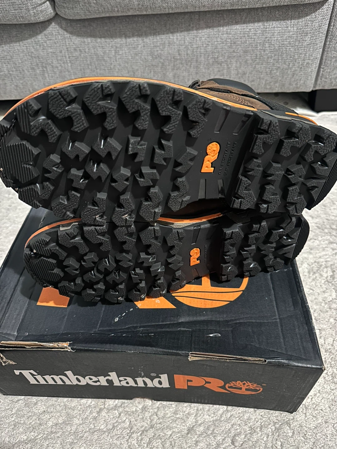 Timberland PRO Boondock 6" - photo 5