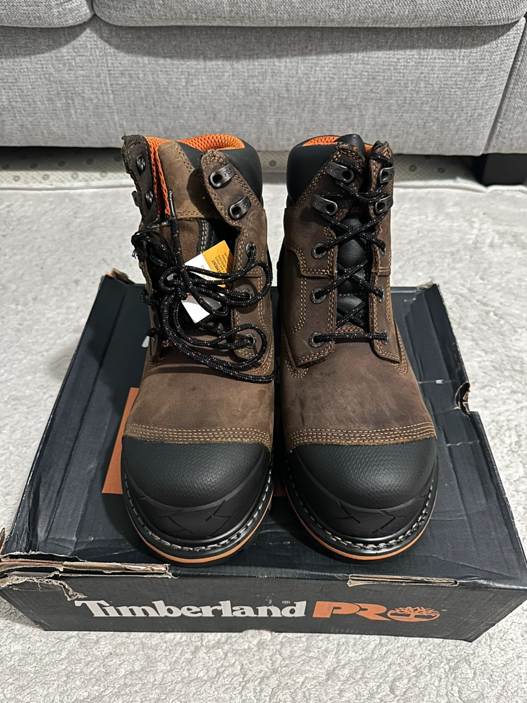 Timberland PRO Boondock 6" - photo 4