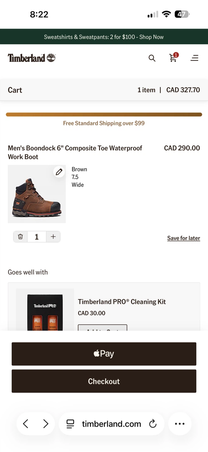 Timberland PRO Boondock 6"