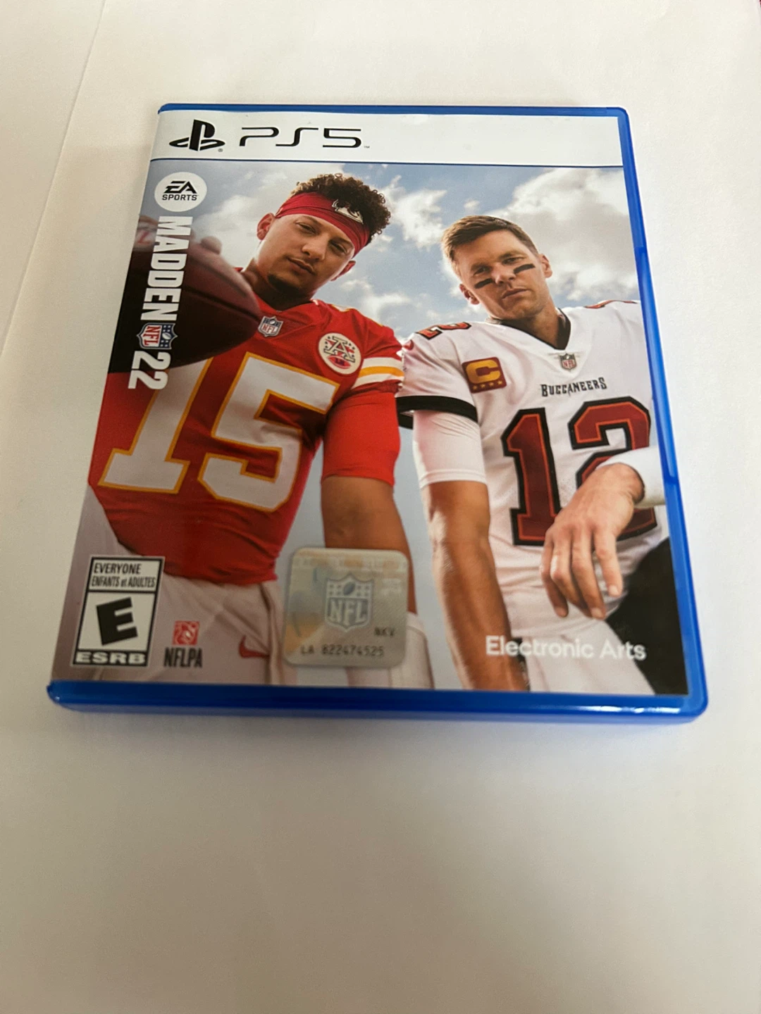 Madden NFL 22 PS5 Game