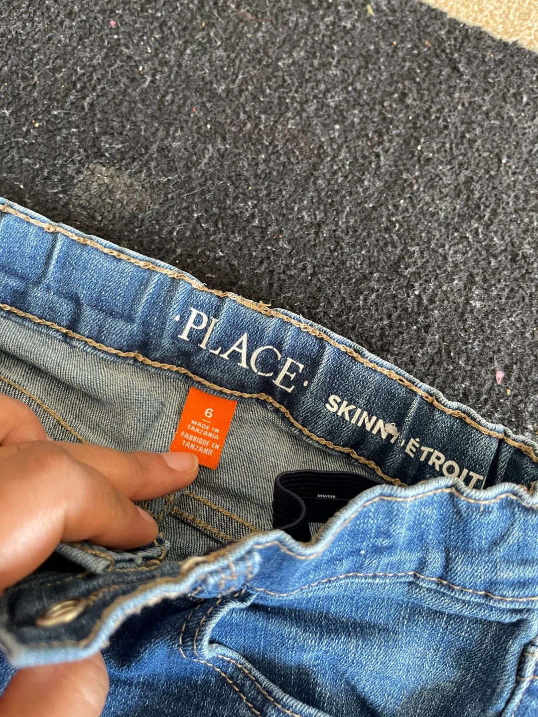 The Children's Place and old navy Jeans - Size 6 - photo 4
