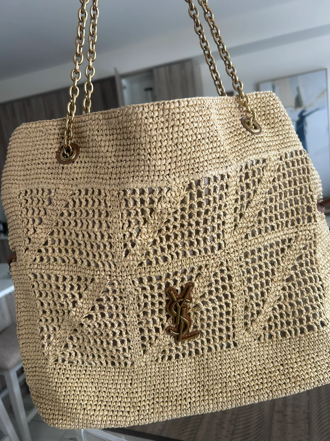 YSL Shoulder Bag