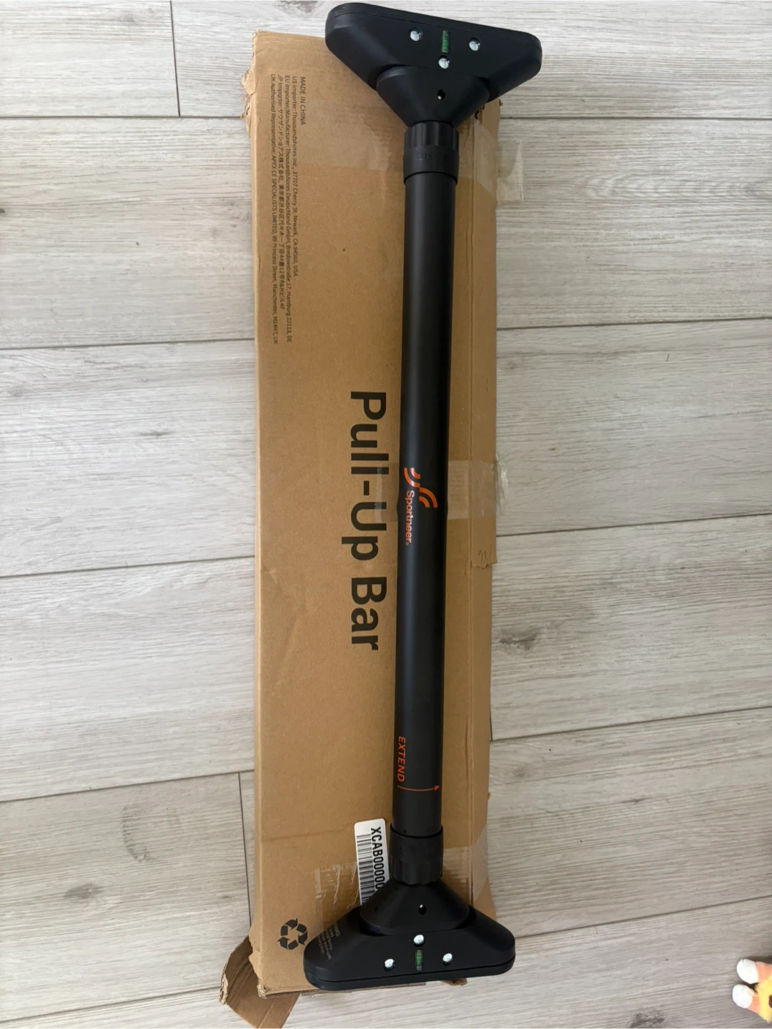 Sportneer Pull Up Bar - photo 2