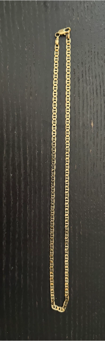 Gucci Chain Necklace 20 inch - photo 4