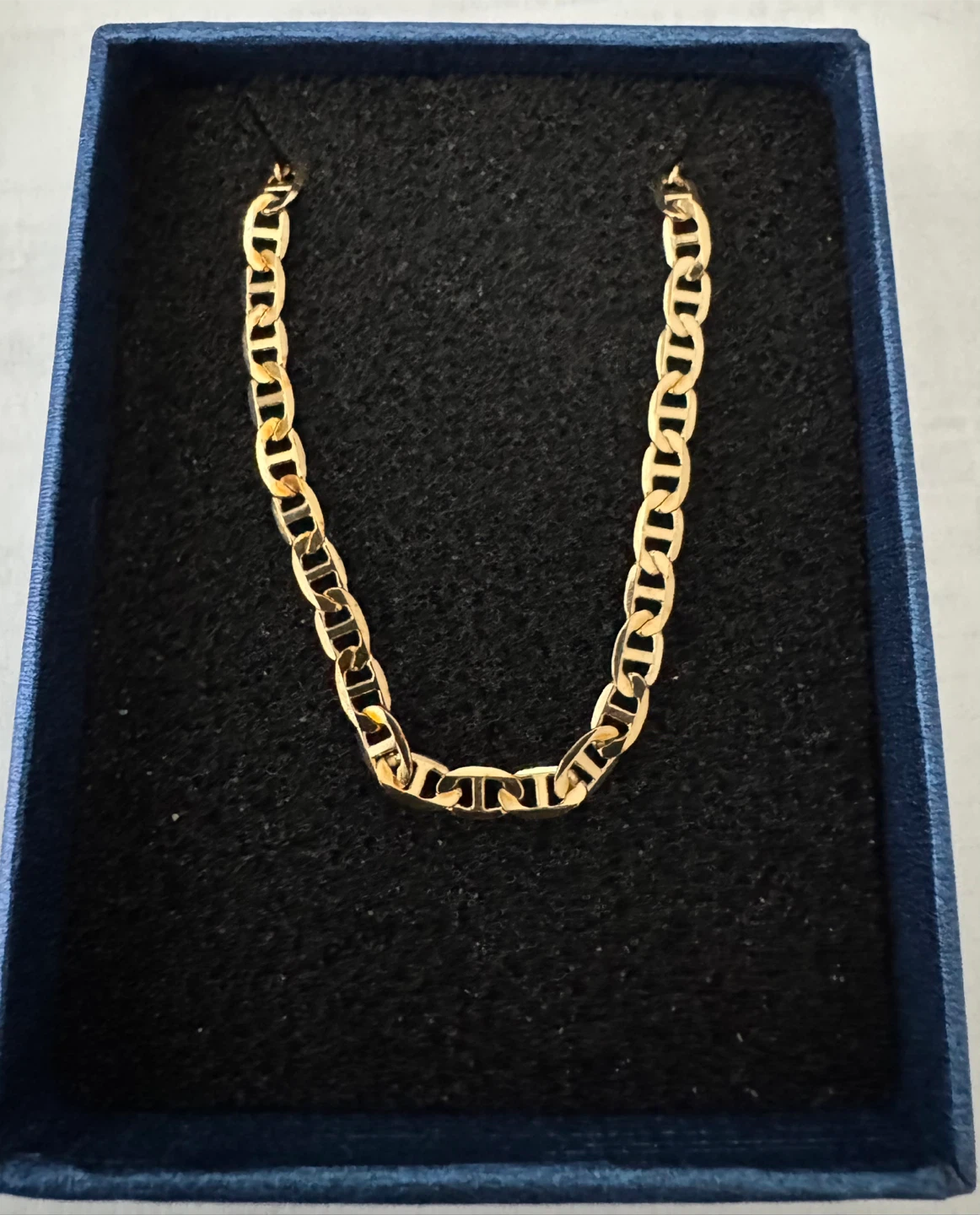 Gucci Chain Necklace 20 inch - photo 5