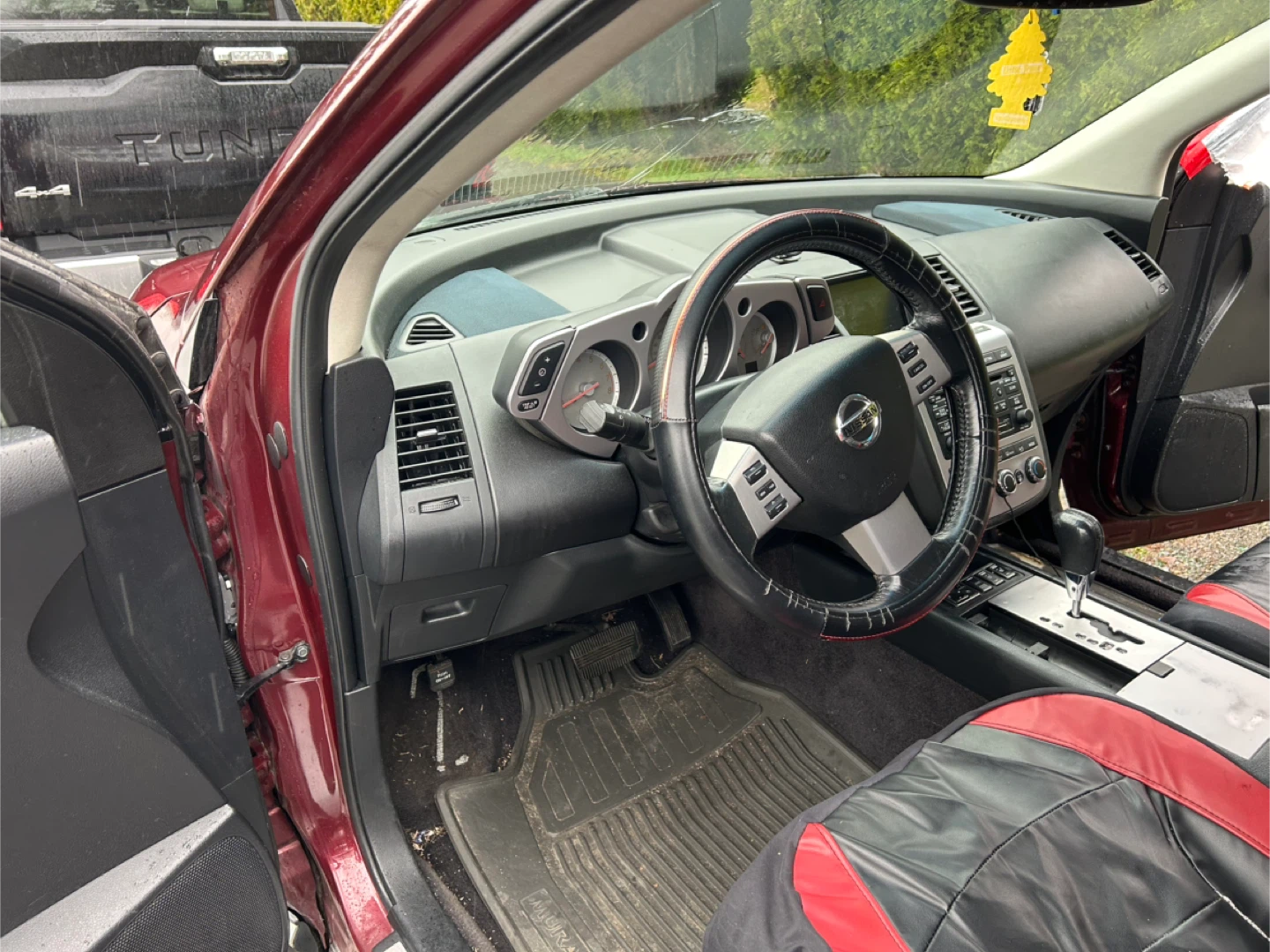 Nissan Murano SL SUV - photo 4