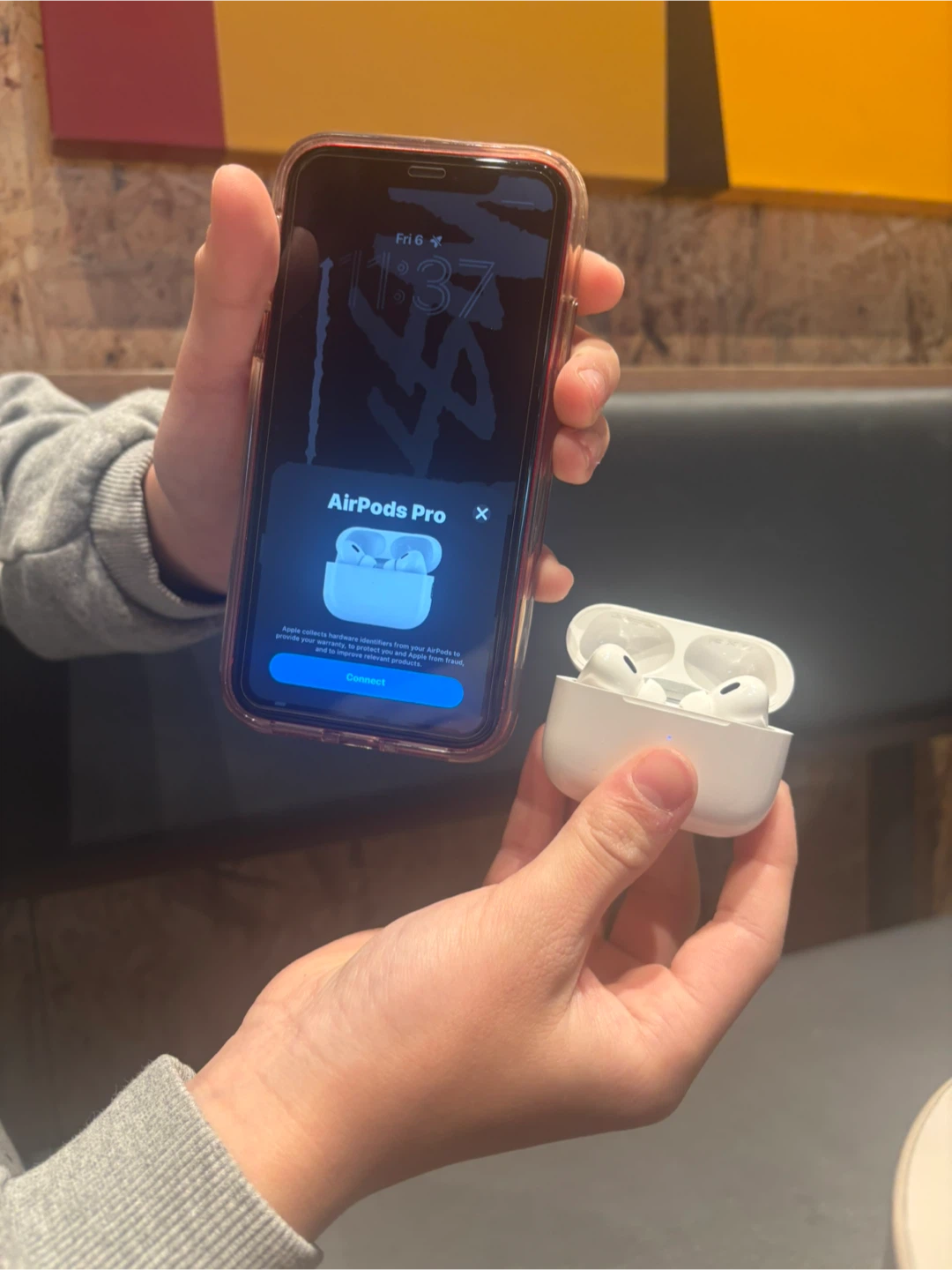 Apple AirPods Pro (2nd Generation) - photo 2