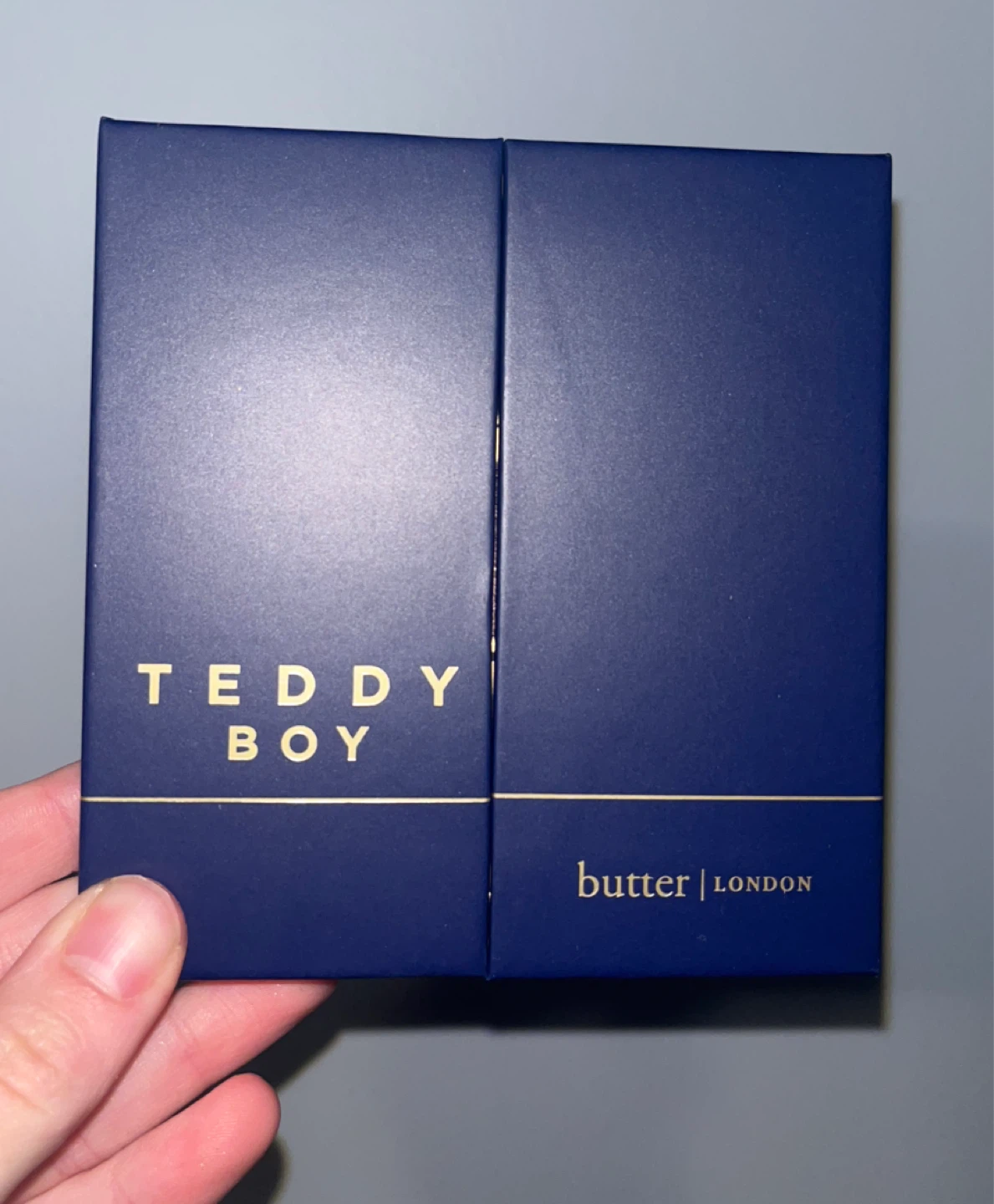 🆕Butter London Teddy Boy 9-Piece Eyeshadow Palette - photo 4
