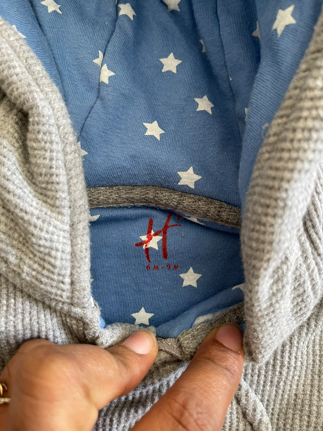 Baby cardigans, cap and jean from 0-9 month infant - photo 5