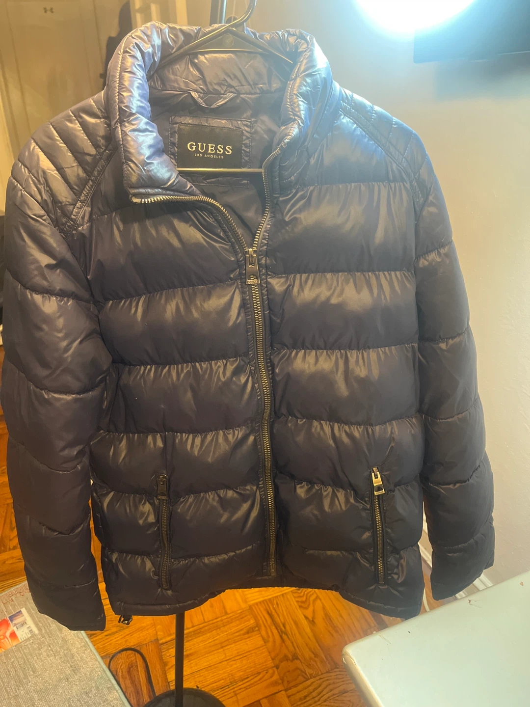 GUESS Puffer Jacket