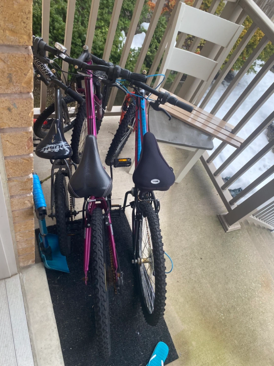 2 Gently used cycles for sale - photo 2