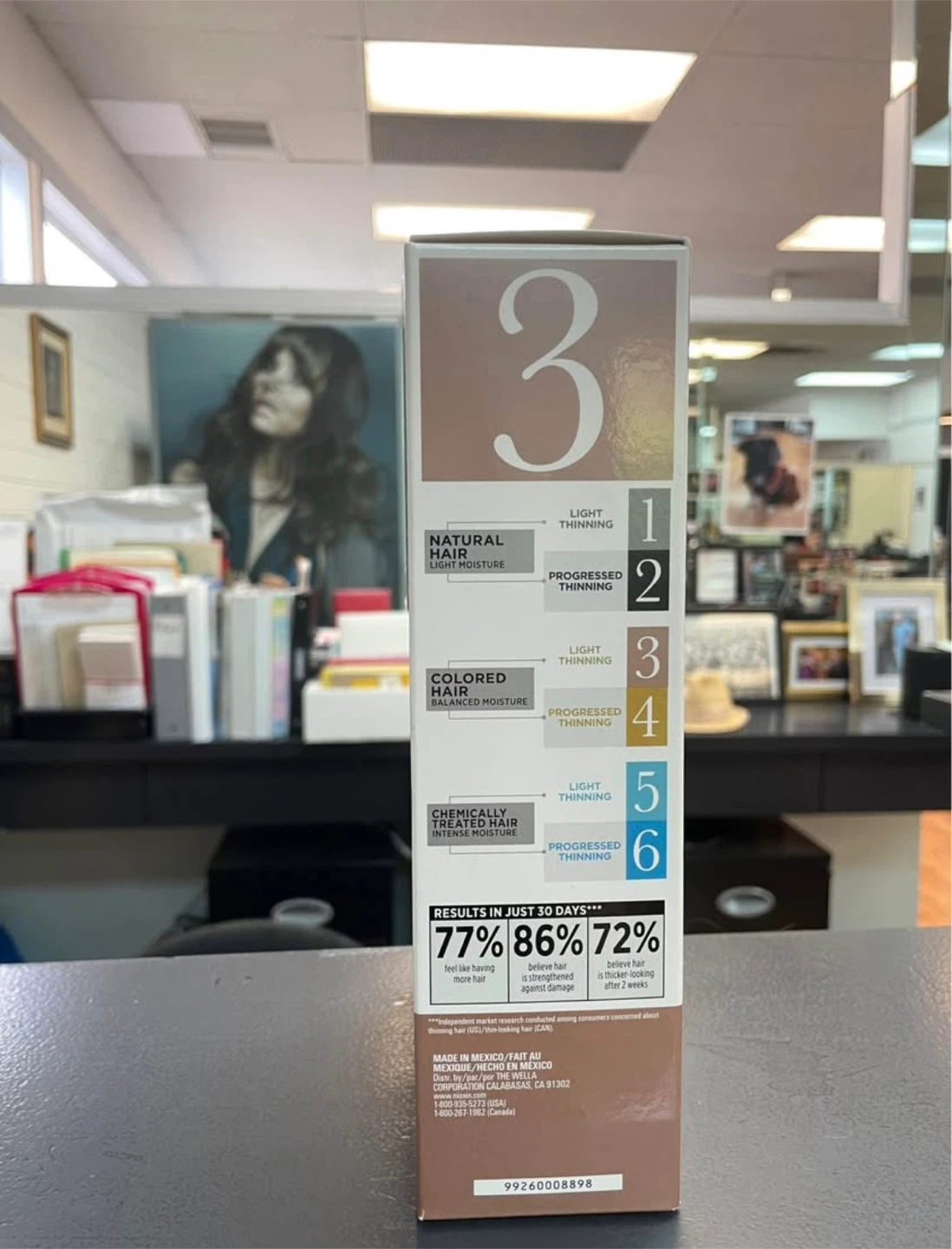 NIOXIN System 3 Hair Care Set for Colored Hair - photo 3