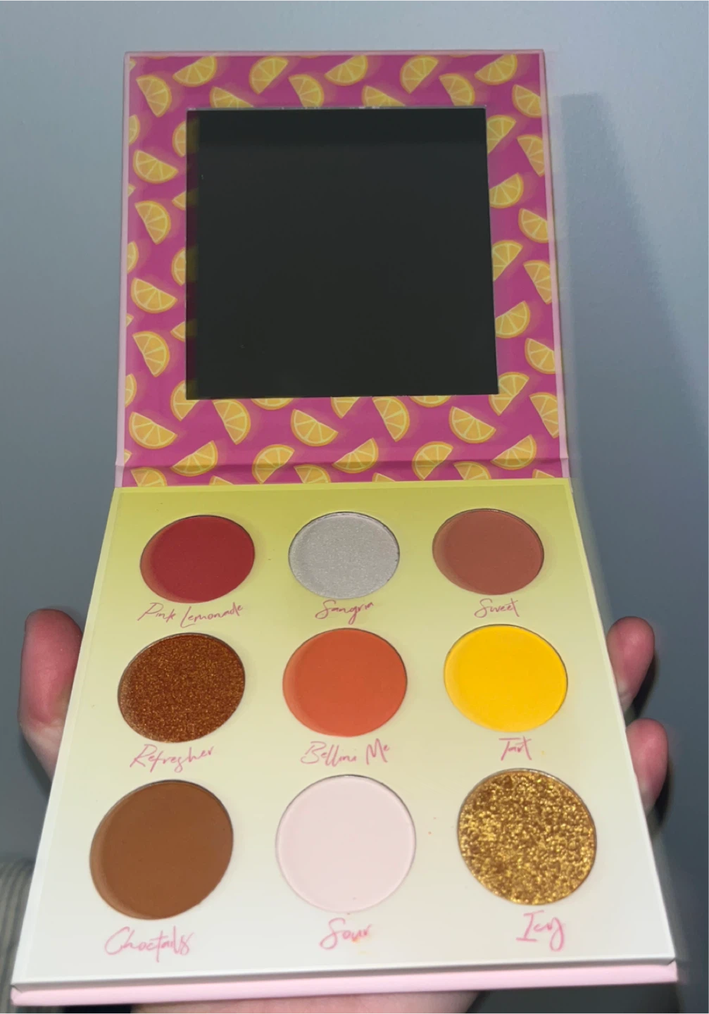 🆕Beauty Bakerie Sour Ya Doin? Eyeshadow Palette - photo 4