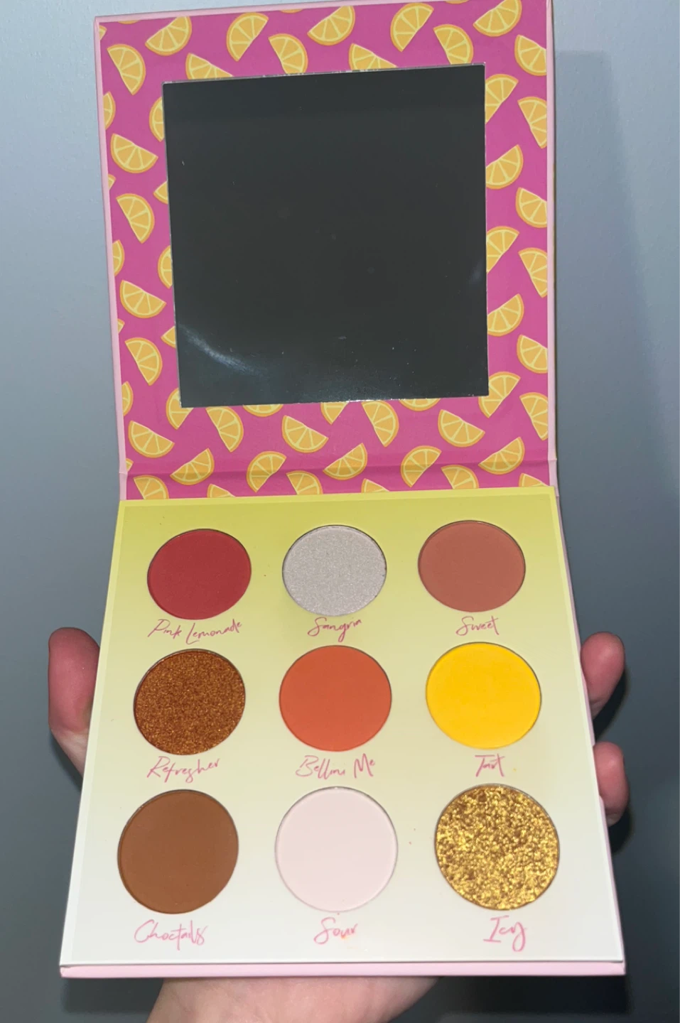 🆕Beauty Bakerie Sour Ya Doin? Eyeshadow Palette