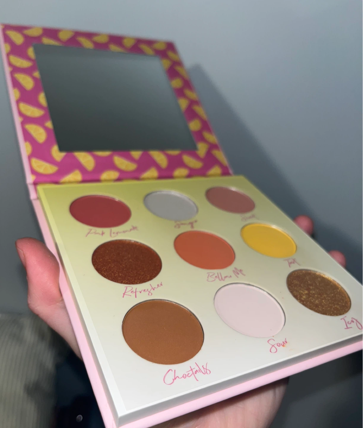 🆕Beauty Bakerie Sour Ya Doin? Eyeshadow Palette - photo 5