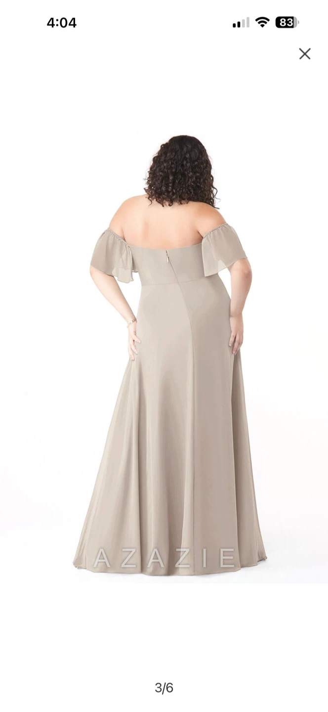 AZAZIE Women's Formal Dress - photo 3