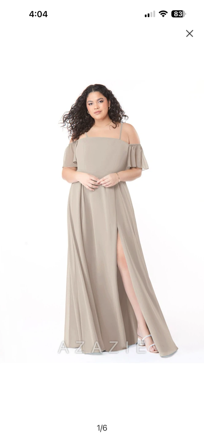 AZAZIE Women's Formal Dress