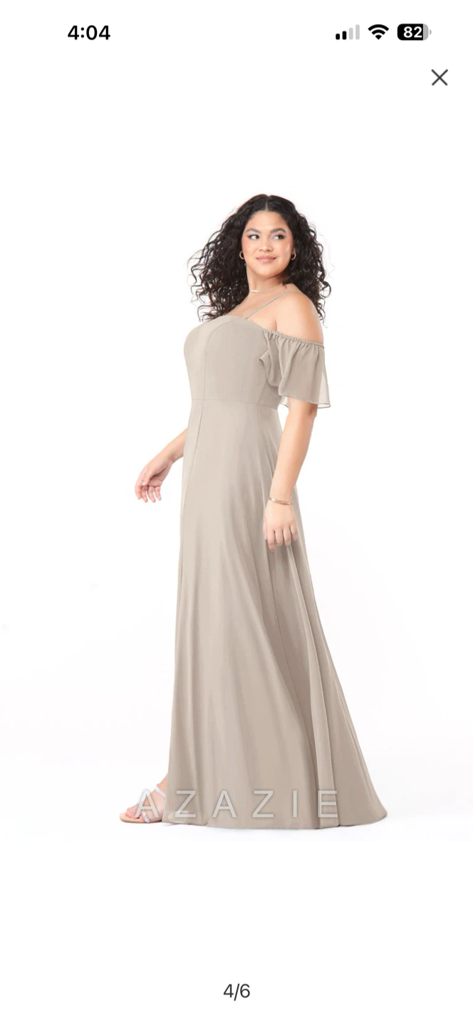 AZAZIE Women's Formal Dress - photo 4