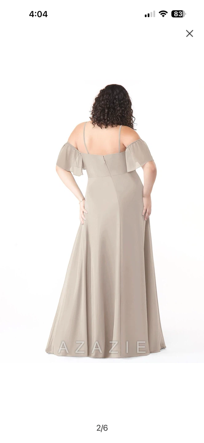 AZAZIE Women's Formal Dress - photo 2