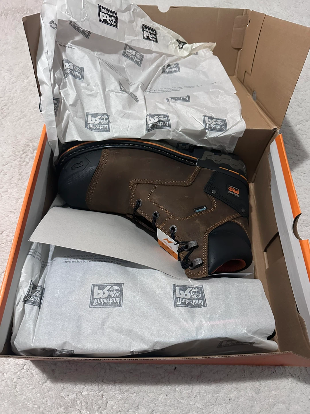Timberland Pro Men's Boondock 6" - photo 5
