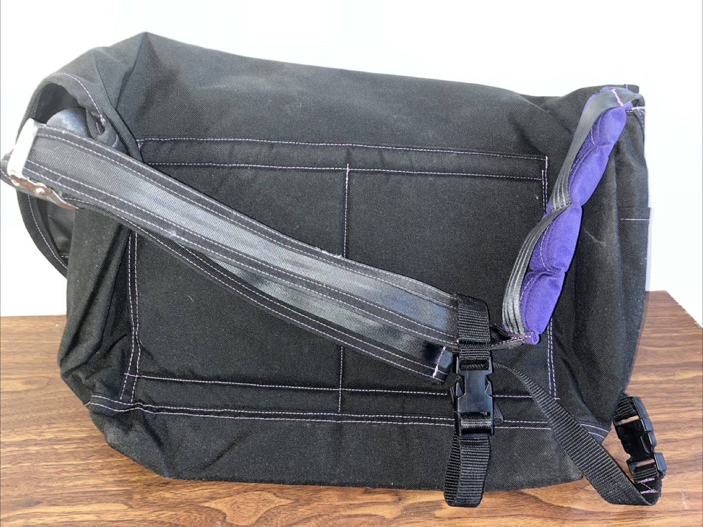 Trash Messenger Bags Dumpster - photo 3