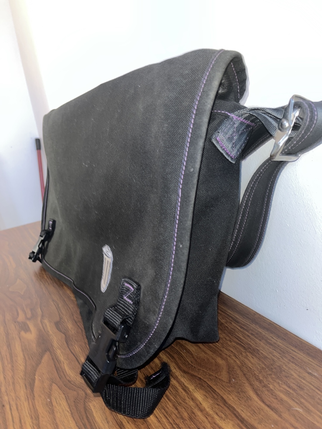 Trash Messenger Bags Dumpster - photo 4