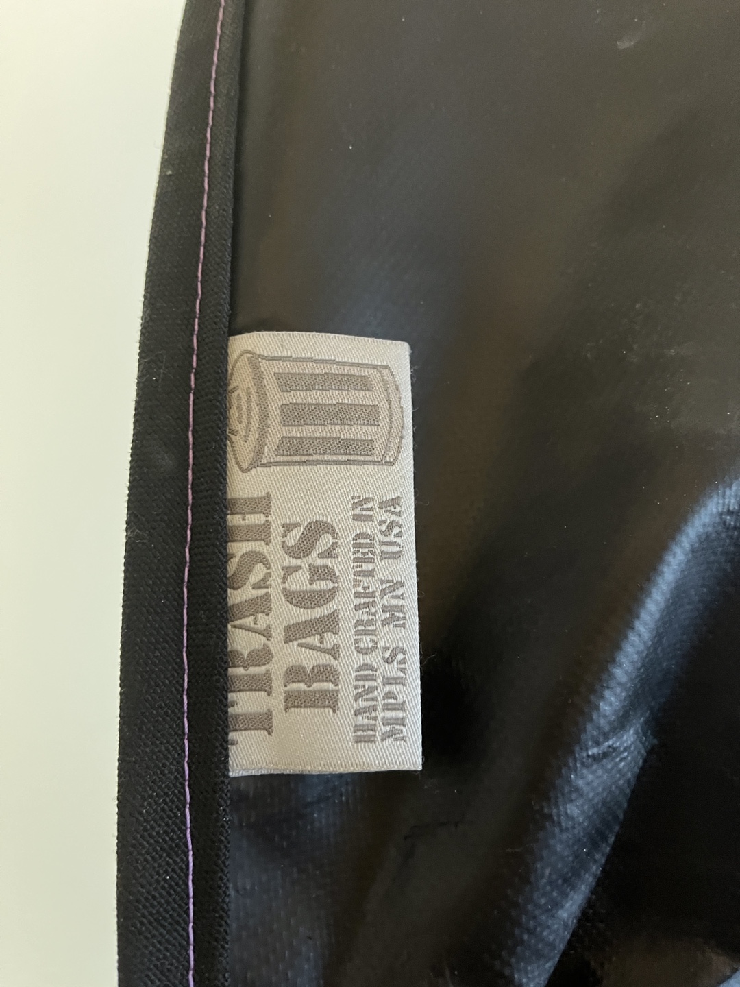 Trash Messenger Bags Dumpster - photo 2