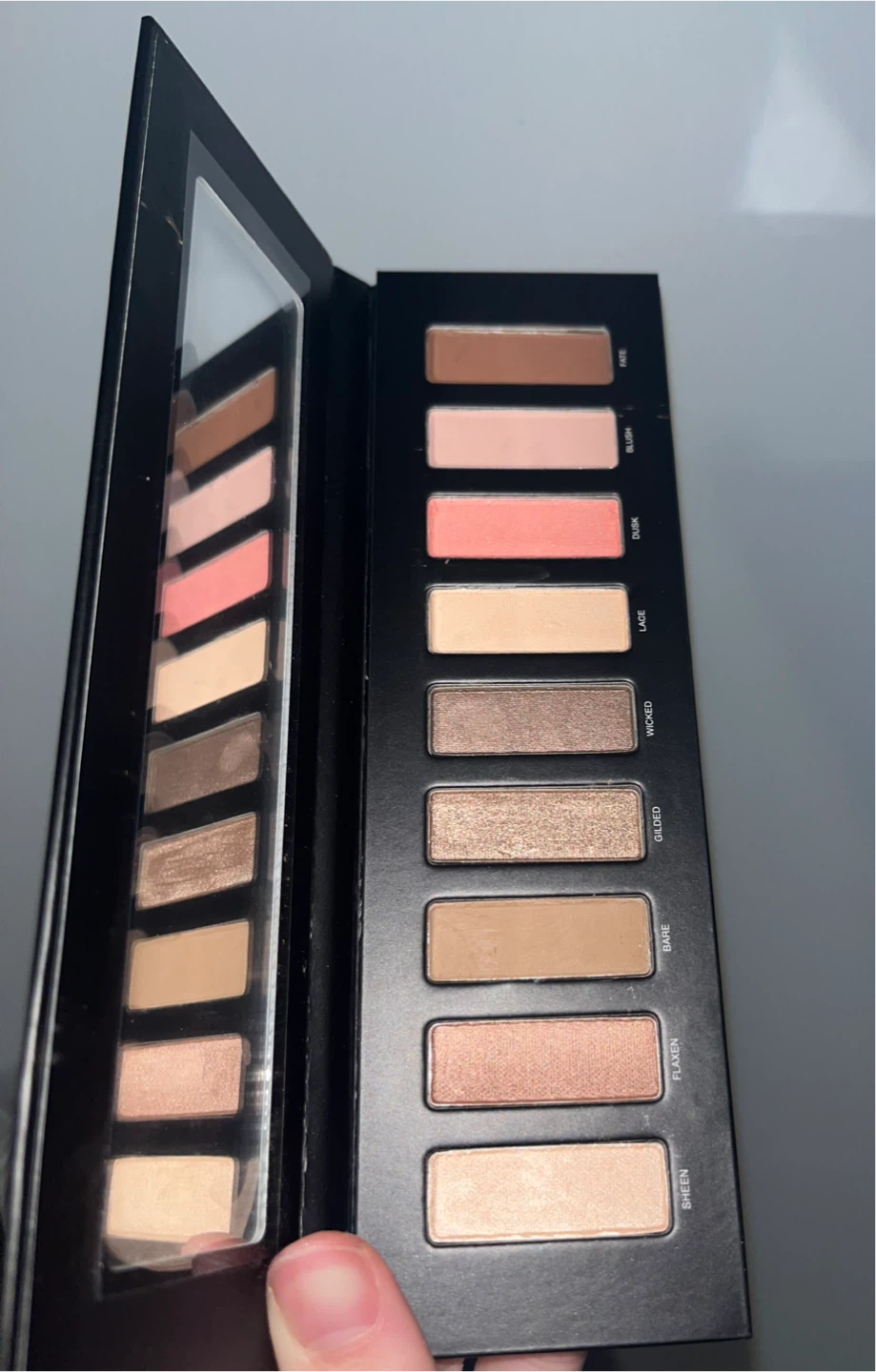 🆕STUDIOMAKEUP Ease-to-Wear Eyeshadow Palette - photo 4