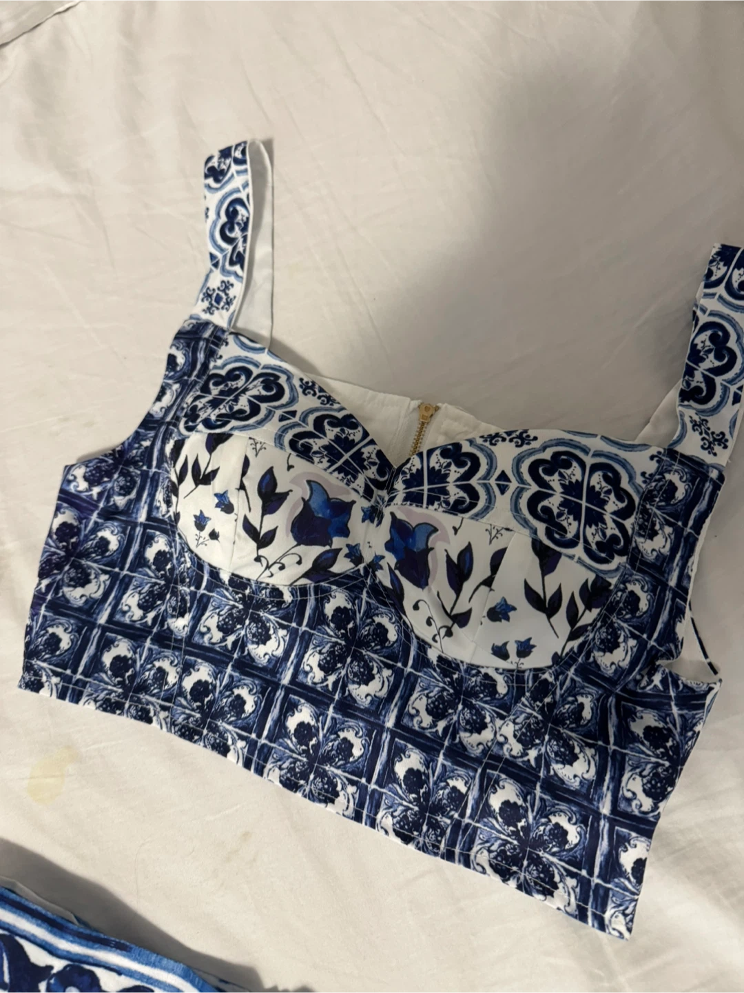 Blue and White Set (Brand New) - photo 3
