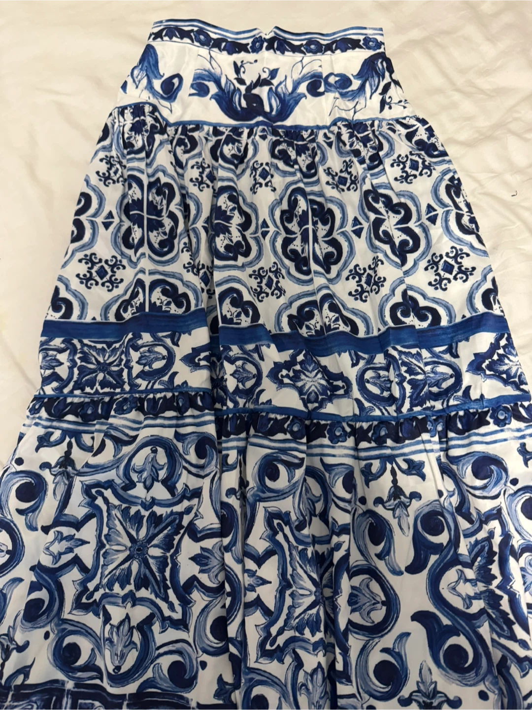 Blue and White Set (Brand New) - photo 2