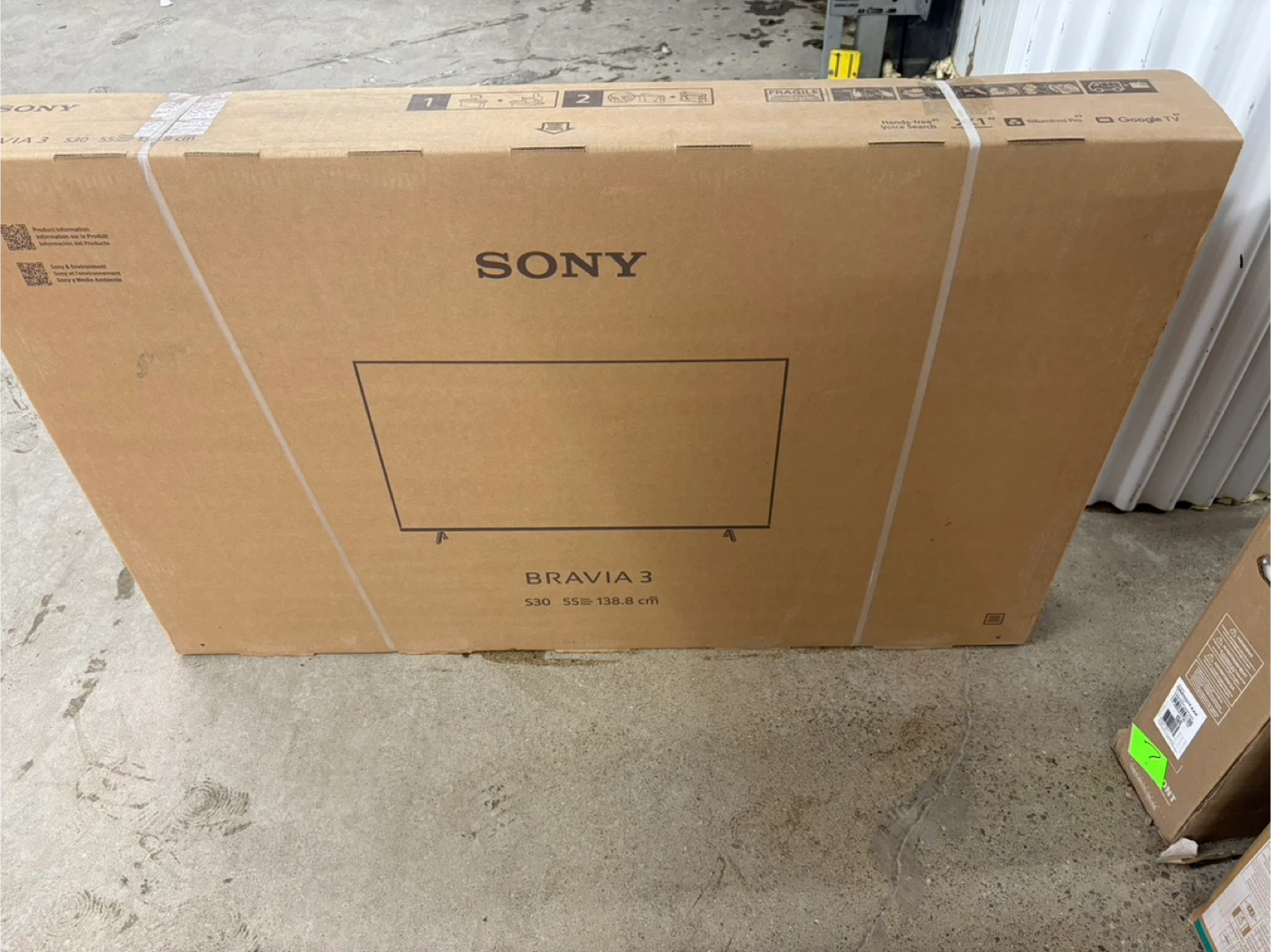 Sony Bravia 3 55" Smart TV
