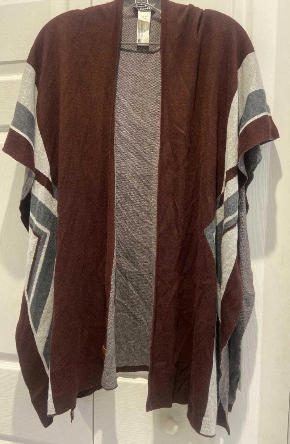 Roots  Shawl