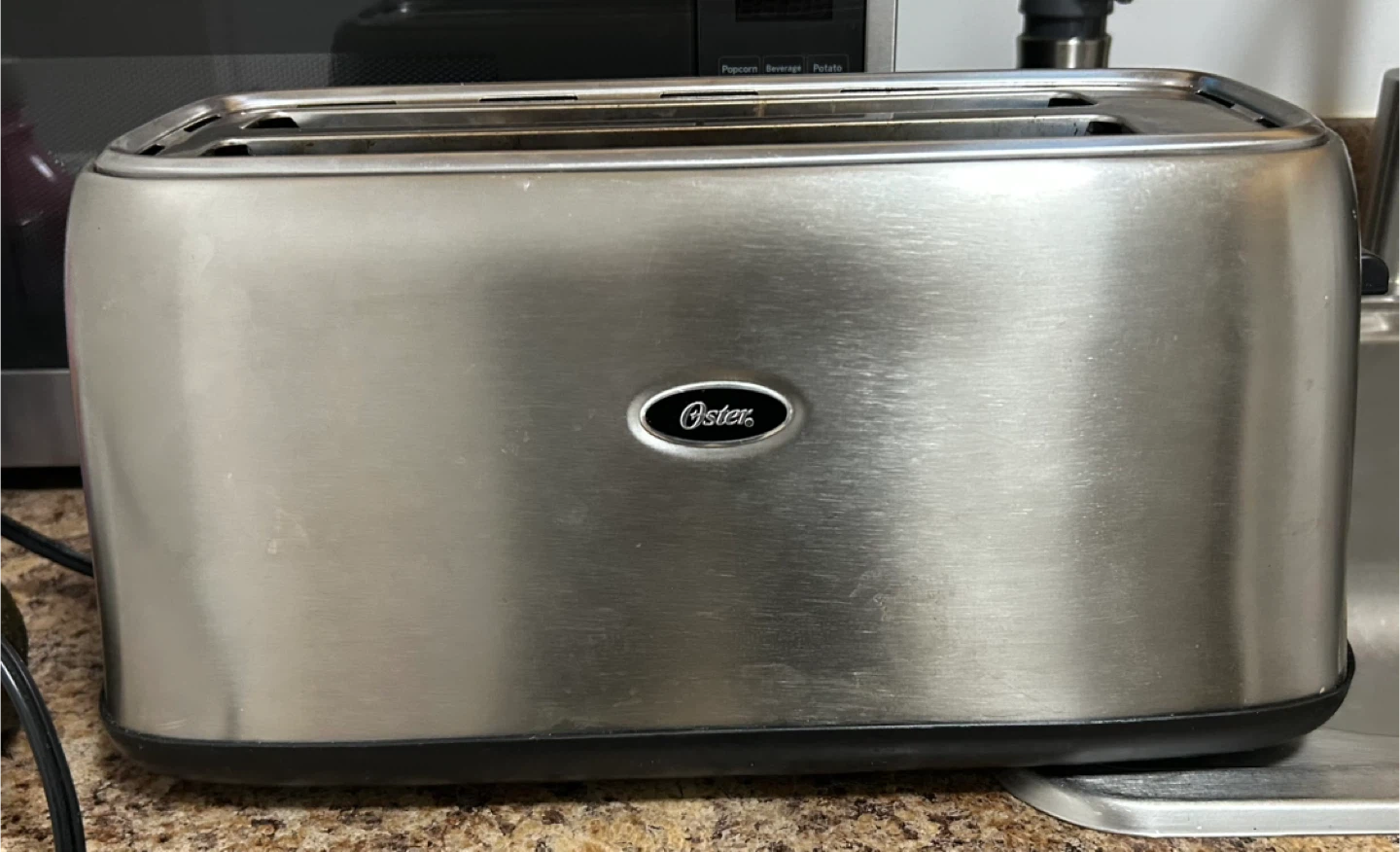 Oster Stainless Steel Toaster