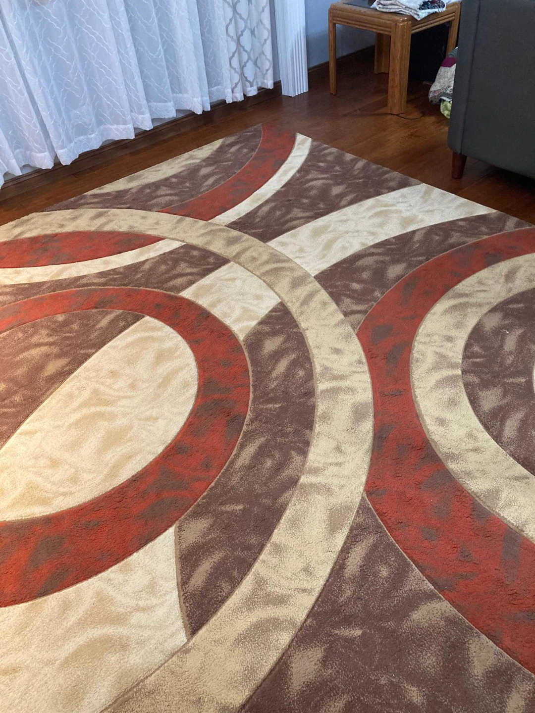 Orelsi Collection Brown/Terra Rug - 240 x 330 cm - photo 2