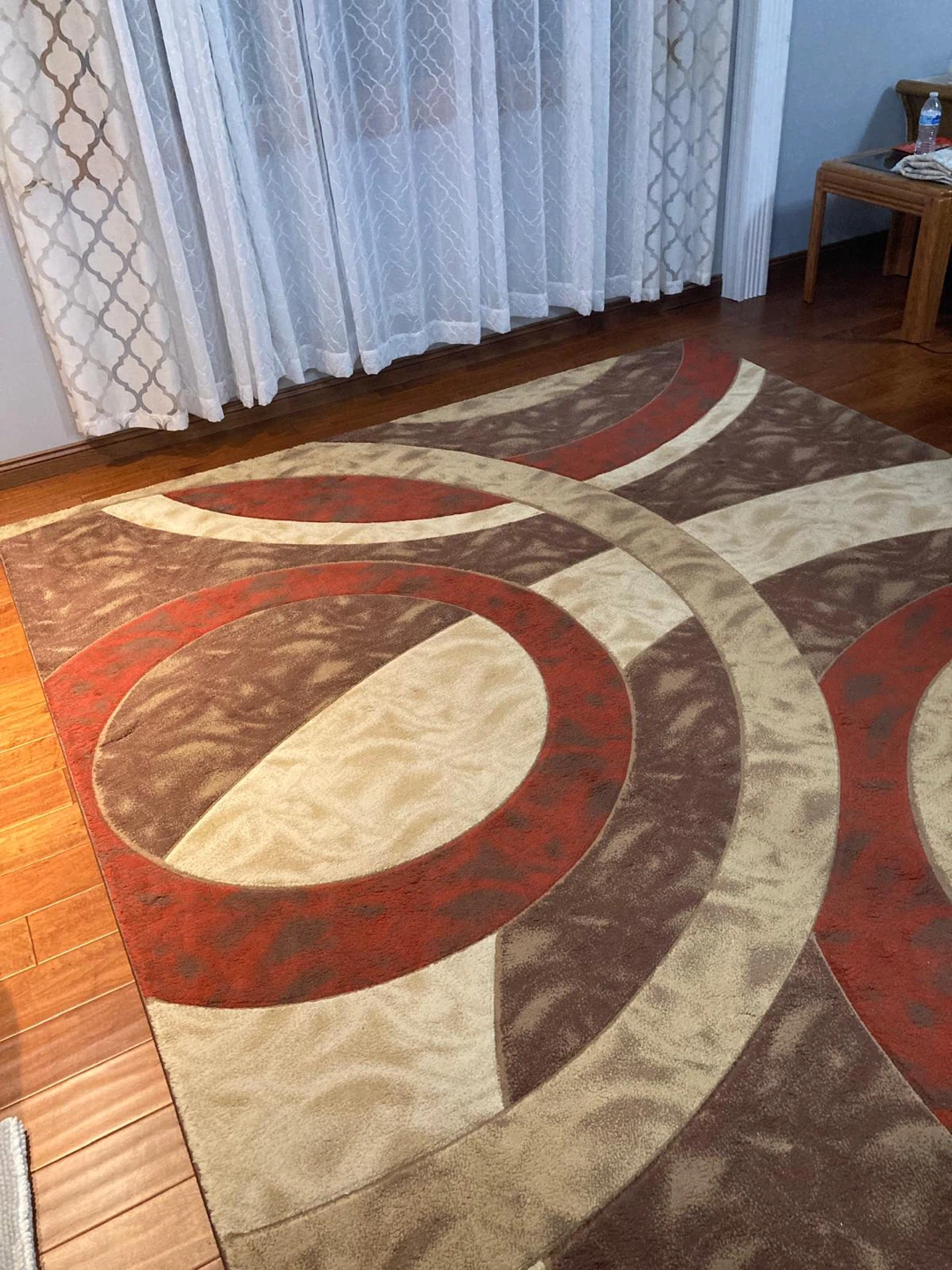 Orelsi Collection Brown/Terra Rug - 240 x 330 cm