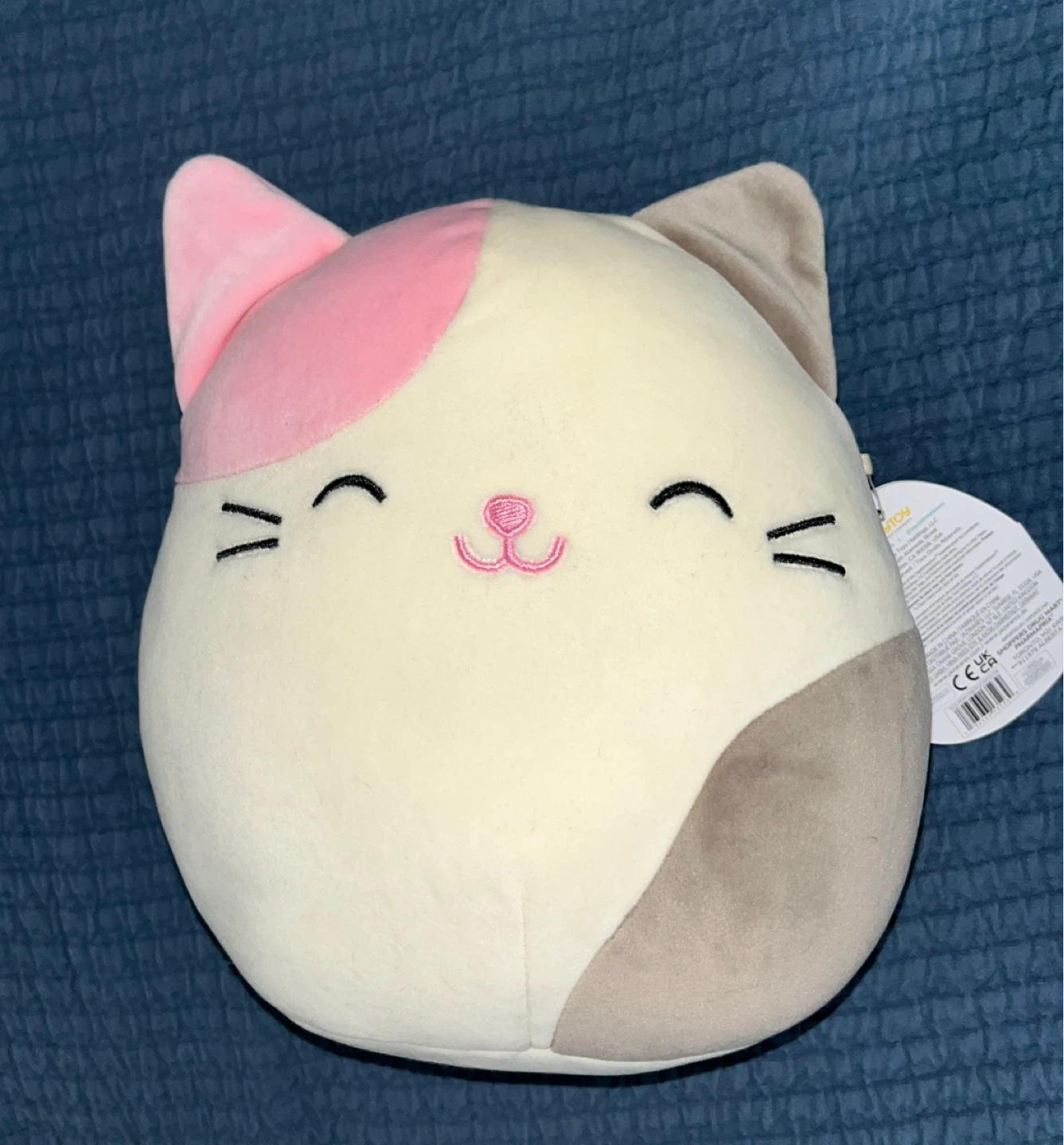 🆕Squishmallows Karina Cat Plush Toy