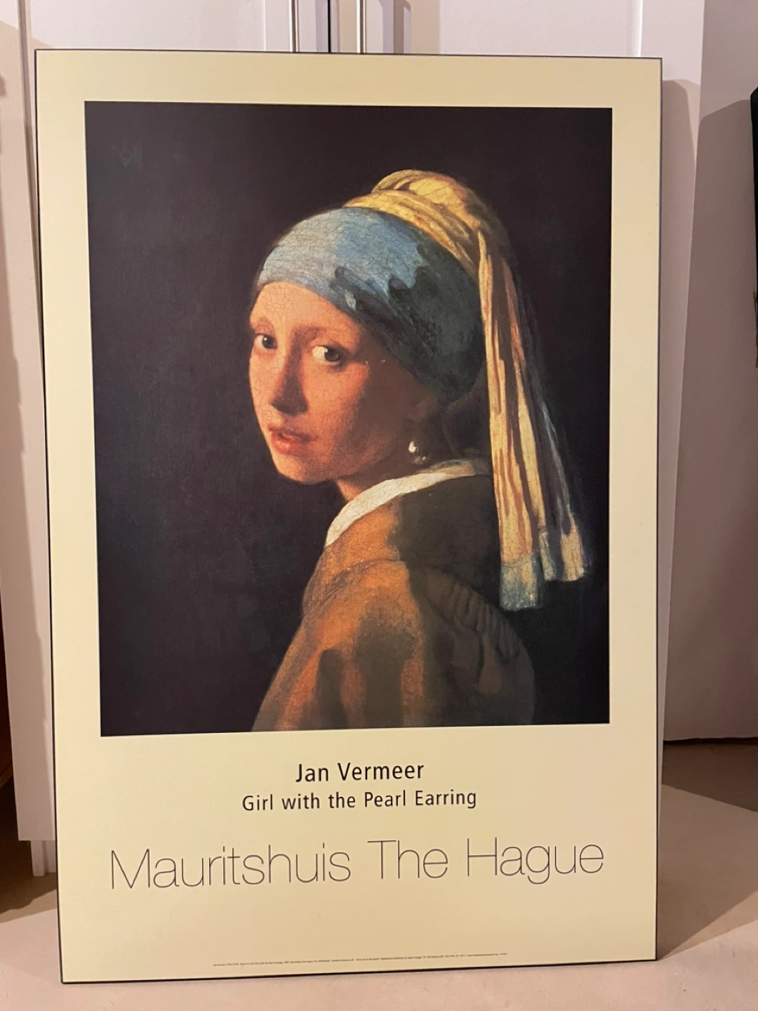 Girl with The Pearl Earring.