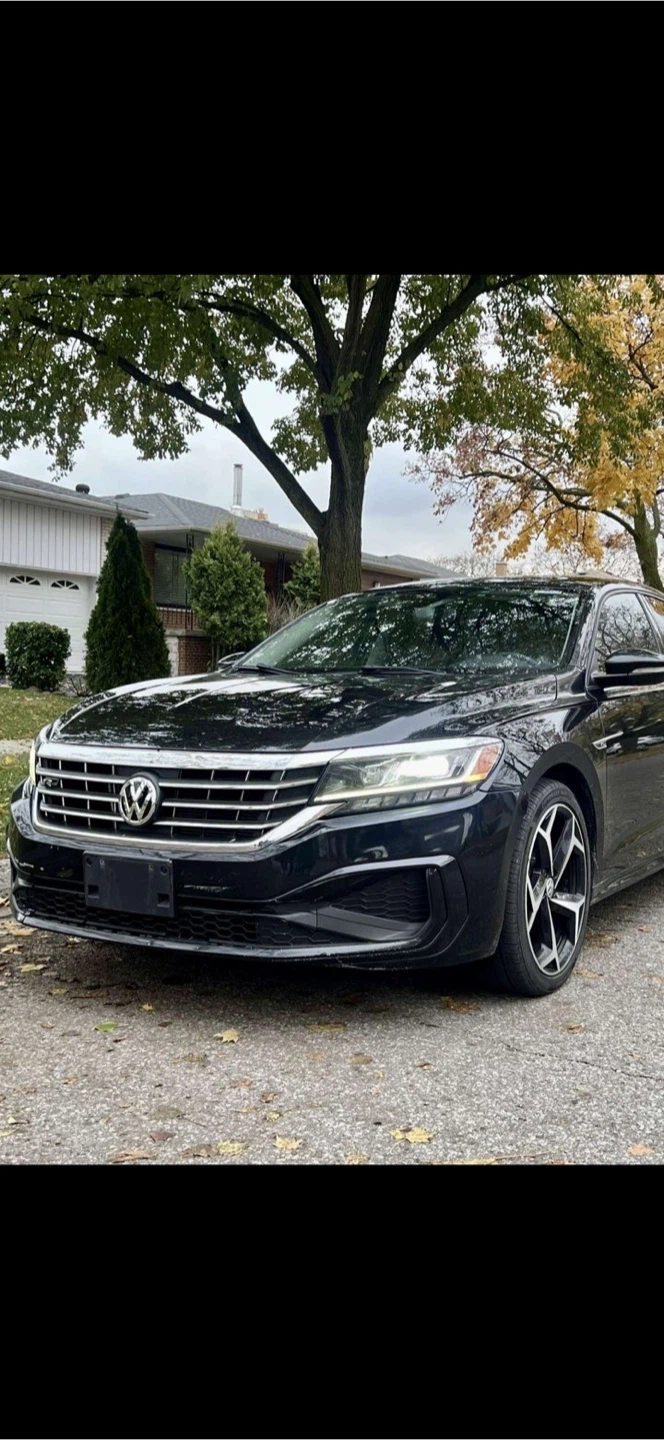Volkswagen Passat - photo 4