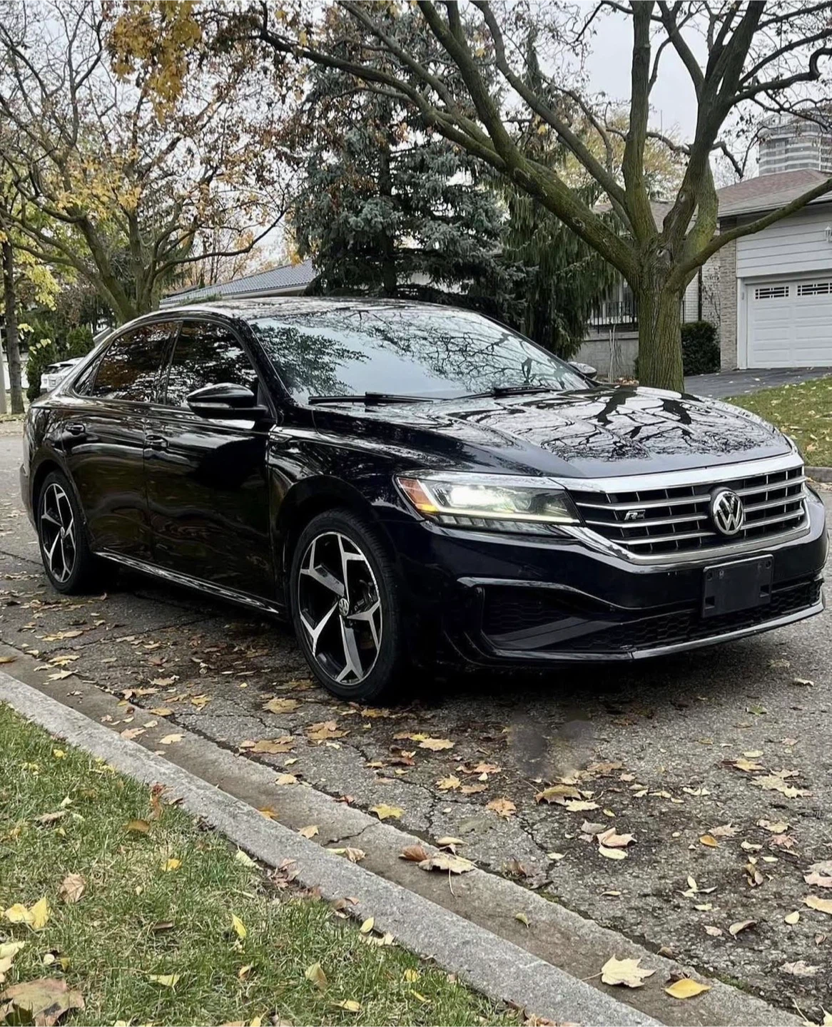 Volkswagen Passat - photo 3