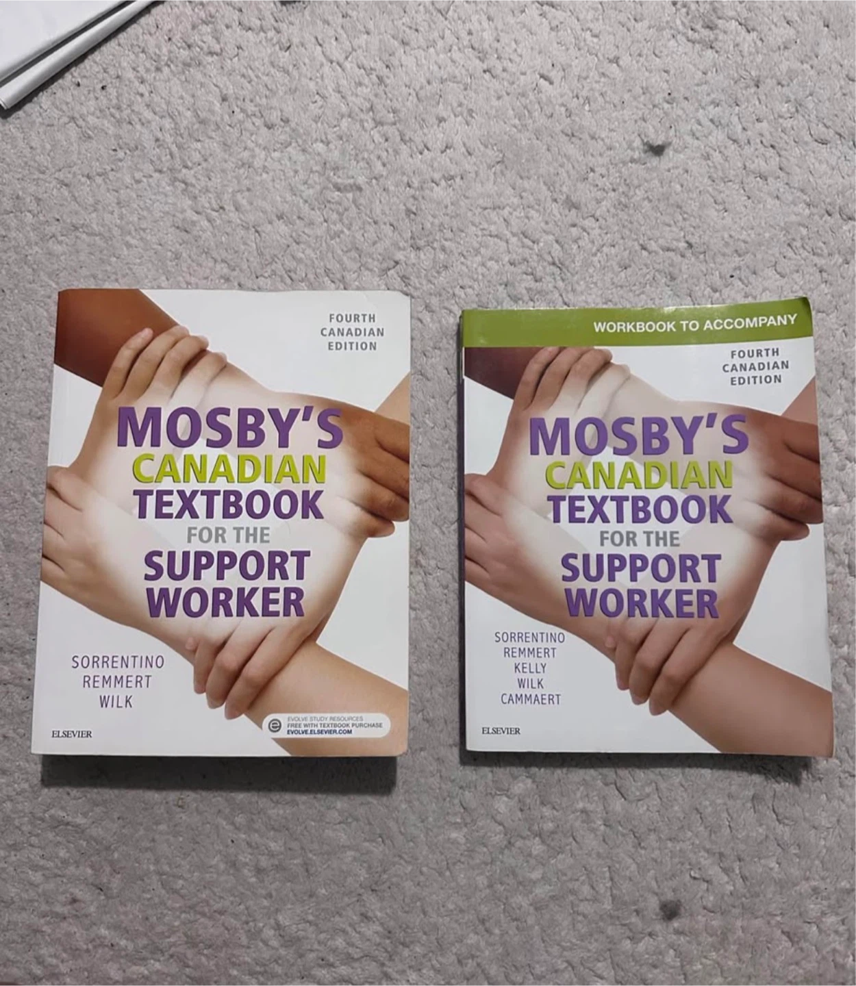 Mosby's Canadian Textbook for the Support Worker 4th Edition
