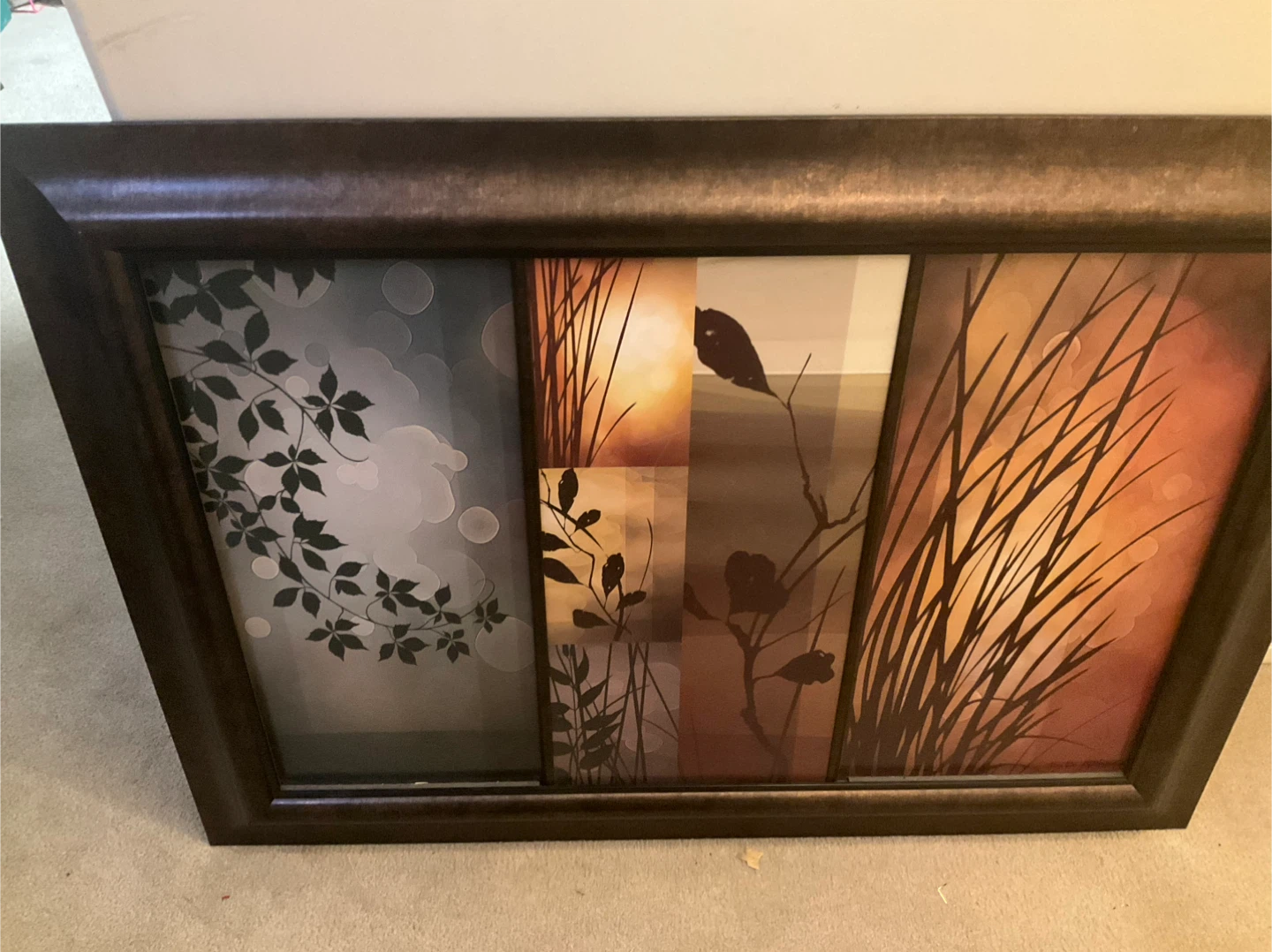 Framed Wall Art E.B. APARICIO