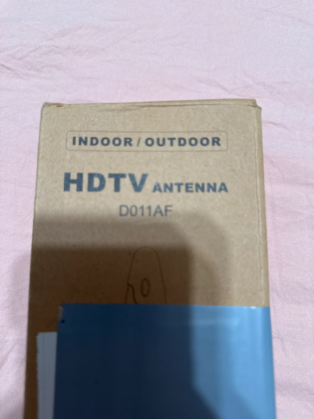 HDTV Antenna D011AF Indoor/Outdoor