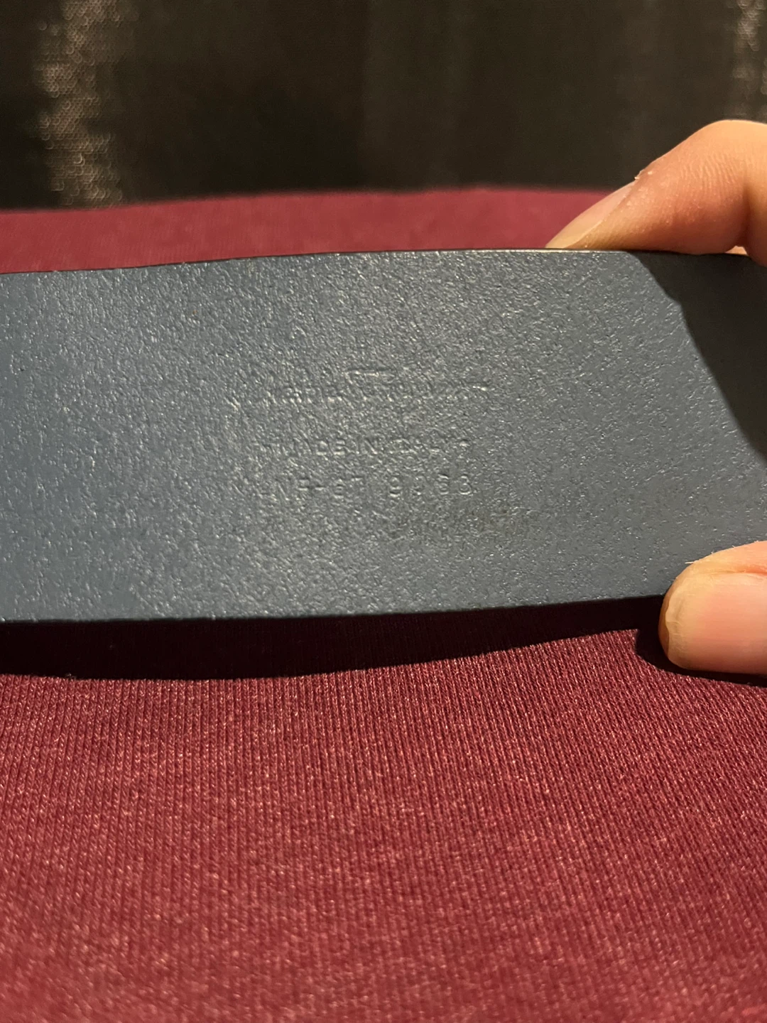 Salvatore Ferragamo Gancini Belt - photo 3